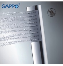Лейка для душа Gappo G02
