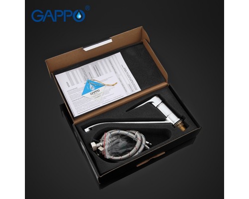 Смеситель Gappo Vantto для кухни G4936