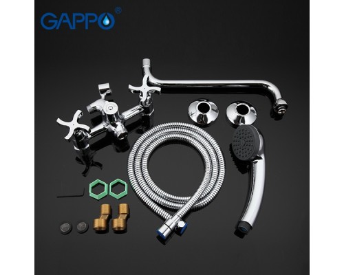 Смеситель Gappo для ванны G2243
