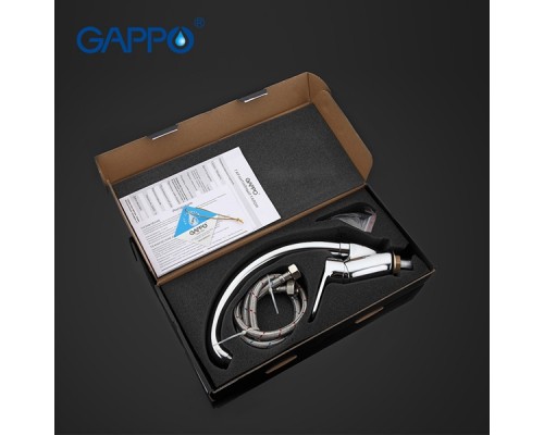 Смеситель Gappo Vantto для кухни G4136