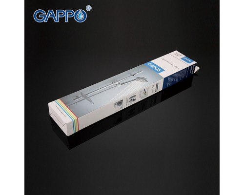 Душевой гарнитур Gappo G8005