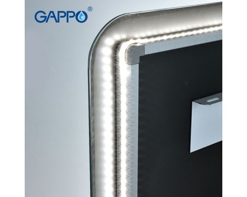 Зеркало с подсветкой Gappo G602