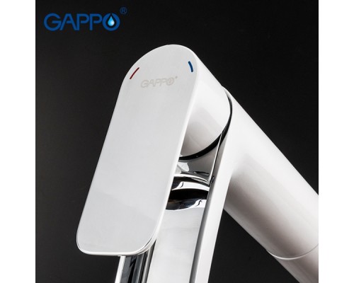 Cмеситель Gappo Aventador для раковины G1048-31