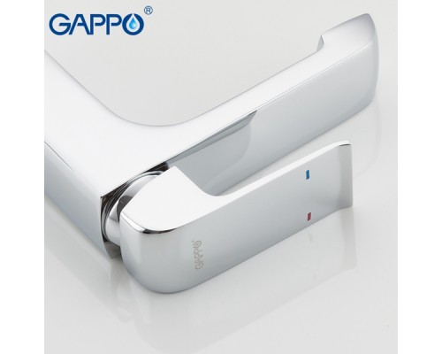 Cмеситель Gappo Aventador для раковины G1050-8