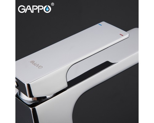 Cмеситель Gappo Futura для раковины G1018