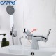 Cмеситель для ванны и раковины Gappo Chanel G1204 с душевой лейкой