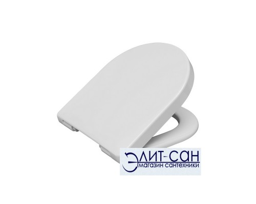 Крышка-сиденье Gustavsberg HYGIENIC Flush быстросъемная с микролифтом (аналог)