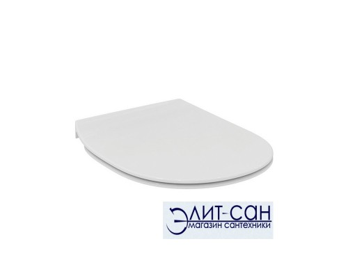 Крышка-сиденье Ideal Standard CONNECT ультратонкая с микролифтом