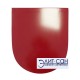 Крышка-сиденье Sanita Luxe Color Red красная для унитазов BEST и ATTICA с микролифтом