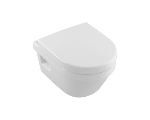 Крышка-сиденье Villeroy & Boch Omnia Architectura 9M66S201 с микролифтом (оригинал) Крышка-сиденье Villeroy & Boch Omnia Architectura 9M66S201 с микролифтом (оригинал)