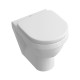 Крышка-сиденье Villeroy & Boch Omnia Architectura 9M66S201 с микролифтом (оригинал)