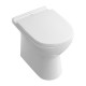 Крышка-сиденье Villeroy & Boch O.Novo 9M396101 металлический крепеж (оригинал)