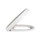 Крышка-сиденье Villeroy & Boch Omnia Architectura 9M66S201 с микролифтом (оригинал)