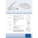 Крышка-сиденье Villeroy & Boch Omnia Architectura 9M66S201 с микролифтом (оригинал)