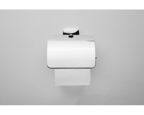 Держатель туалетной бумаги Am.Pm Gem A90341400 с крышкой