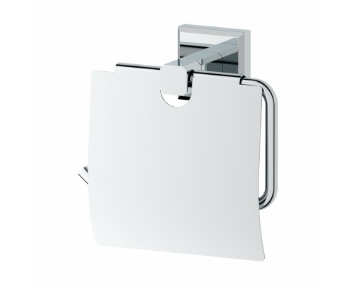 Держатель туалетной бумаги Artwelle Hagel 9926 с крышкой, цвет хром