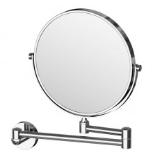 Настенное двухстороннее косметическое зеркало Artwelle Harmonie HAR 056, увеличение в 2.5 раза