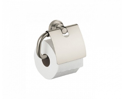 Держатель для туалетной бумаги AXOR Citterio 41738420, цвет - платина, sntx