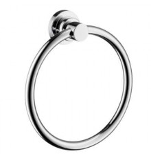Полотенцедержатель кольцо AXOR Citterio 41721000, 17.7 см, хром