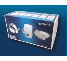 Комплект аксессуаров Bemeta Omega 6 204601, 6 предметов