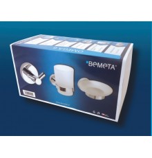 Комплект аксессуаров Bemeta Omega 6 204601, 6 предметов