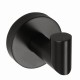 Крючок Bemeta Dark 104206020 5.5 x 6.5 x 5.5 см для одежды, черный
