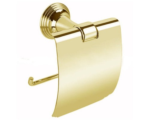 Держатель туалетной бумаги Colombo Hermitage, золото B3391.HPS