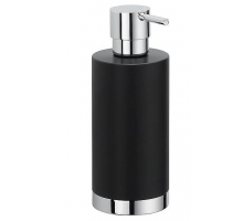 Дозатор для жидкого мыла Colombo Nordic, настольный B93240.0CR-CNO, черный