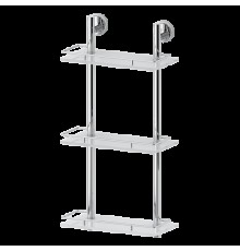 Полка 3-х ярусная FBS Ellea ELL 067 длина 30 см