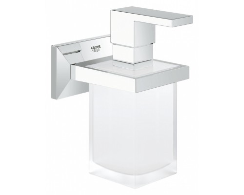 Держатель с дозатором для жидкого мыла Grohe Allure Brilliant 40494000