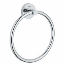 Полотенцедержатель кольцо Grohe Essentials 40365001, 20 см, хром