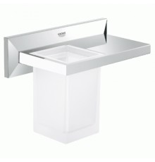 Стакан с полочкой Grohe Allure Brilliant 40503000