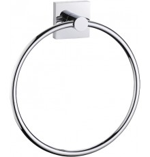 Полотенцедержатель кольцо Iddis Edifice кольцо, 18.6 см, хром