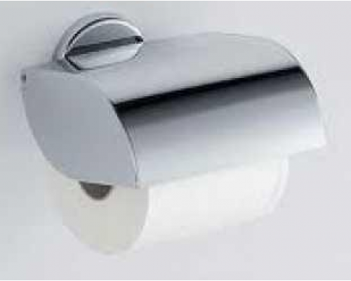 Держатель для туалетной бумаги Inda Colorella A23270CR