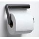 Держатель туалетной бумаги Keuco Plan, черный матовый, 14962370000