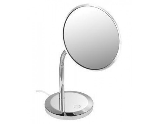 Настольное косметическое зеркало Keuco Kosmetikspiegel 17677 019000 с 5-ти кратным увеличением