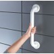 Поручень для ванны Ridder Assistent А00160101, цвет - белый, 60 см