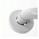 Поручень для ванны Ridder Assistent А00160101, цвет - белый, 60 см