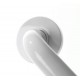 Поручень для ванны Ridder Assistent А00145101, цвет - белый, 45 см