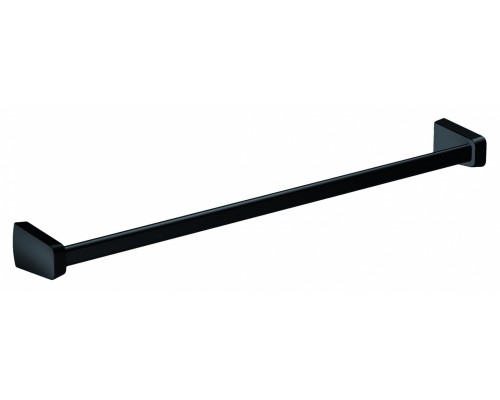 Полотенцедержатель Sonia S6 black 166411, 50 см, черный матовый
