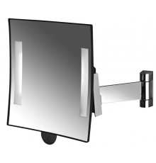 Зеркало с подсветкой 3Х Sonia Mirrors 175079 на батарейке