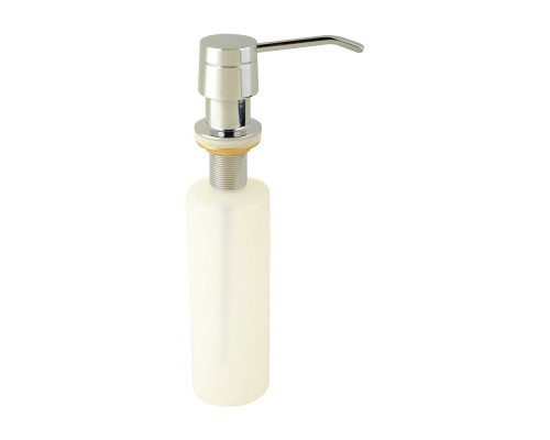 Дозатор жидкого мыла встраиваемый Veragio Sbortis VR.SBR-8441.CR, 250 мл, хром
