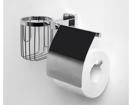 Держатель для туалетной бумаги и освежителя воздуха WasserKRAFT  6559