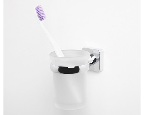 Стакан для зубных щеток WasserKRAFT  6528