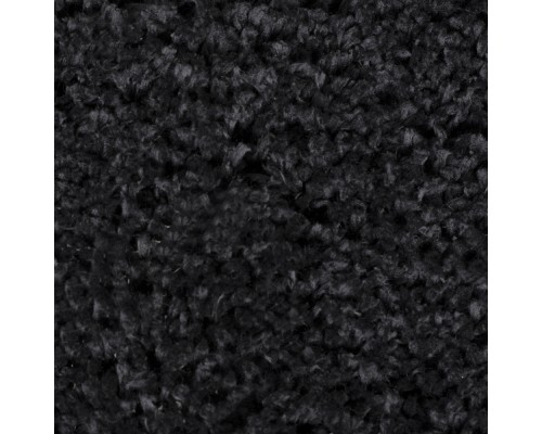 Коврик WasserKraft  BM-3911 Caviar напольный, цвет - черный, 60 х 60 см