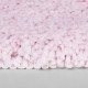 Коврик WasserKraft  BM-3947 Barely Pink напольный, цвет - розовый, 60 х 100 см