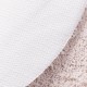 Коврик WasserKraft  BM-3950 Pastel Parchment напольный, цвет - светло-серый, 60 х 100 см