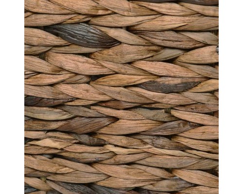 Корзина плетеная WasserKraft Dill с крышкой, WB-611-L