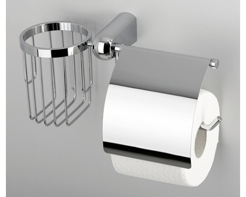 Держатель для туалетной бумаги и освежителя воздуха WasserKRAFT  6859