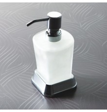 Дозатор WasserKRAFT AMPER К-5499 для жидкого мыла, 300 мл
